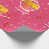 Papier Cadeau Love ketchup (Coin)