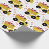 Papier Cadeau Love Love (Coin)