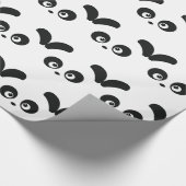 Papier Cadeau Love Panda® (Coin)