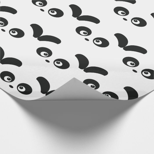 Papier Cadeau Love Panda® (Coin)