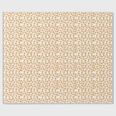 Papier Cadeau Love Pizza (Plat)