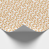 Papier Cadeau Love Pizza (Coin)