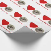 Papier Cadeau Love Thai Green Curry ... Thaïlande (Coin)