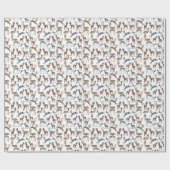 Papier Cadeau Loved Dearly (Plat)
