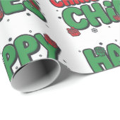 Papier Cadeau lovely animal design (Coin rond)