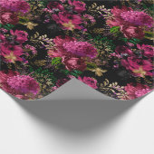 Papier Cadeau Lovely Bee Series Design 22 (Coin)