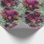 Papier Cadeau Lovely Bee Series Design 5 (Coin)