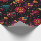 Papier Cadeau lovely design (Coin)