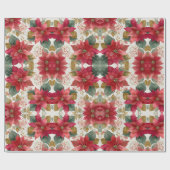 Papier Cadeau lovely design (Plat)