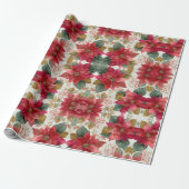 Papier Cadeau lovely design (Déroulé)