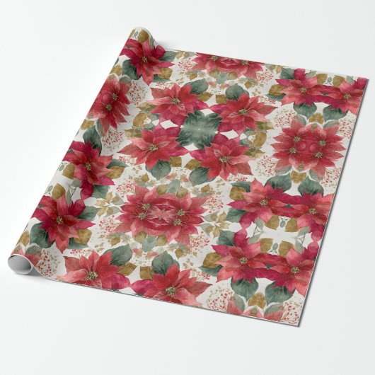 Papier Cadeau lovely design (Déroulé)