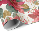 Papier Cadeau lovely design (Coin rond)