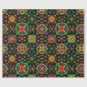 Papier Cadeau lovely design (Plat)