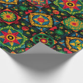 Papier Cadeau lovely design (Coin)