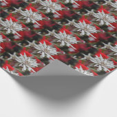 Papier Cadeau Lovely Edelweiss Leontopodium nivale (Coin)