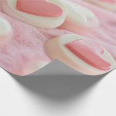 Papier Cadeau lovely pink (Coin)