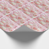 Papier Cadeau lovely pink (Coin)