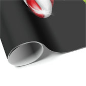 Papier Cadeau Lover| Juste une fille qui aime les tortues (Coin rond)