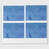 Papier Cadeau Lovin San Francisco (Plat)