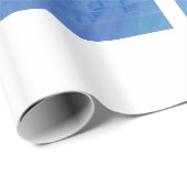 Papier Cadeau Lovin San Francisco (Coin rond)