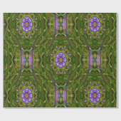 Papier Cadeau Loving Lupines.... (Plat)