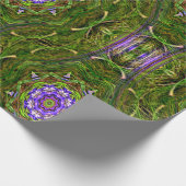 Papier Cadeau Loving Lupines.... (Coin)