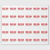 Papier Cadeau Lu (Plat)