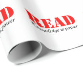 Papier Cadeau Lu (Coin rond)