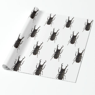 Papier Cadeau Lucane cerf-volant