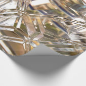 Papier Cadeau Lucent Markeid Élégant Chic (Coin)