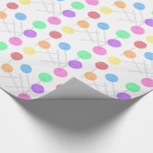 Papier Cadeau Lucettes (Coin)