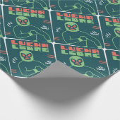 PAPIER CADEAU LUCHA LIBRE#120 (Coin)