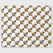 Papier Cadeau Luck of the Irish (Plat)