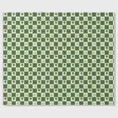 Papier Cadeau Lucky Irish St. Patrick's Day Wrapping Papier (Plat)