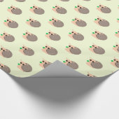 Papier Cadeau Lucky Snail (Coin)