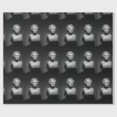 Papier Cadeau Ludwig Van Beethoven (Plat)