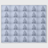 Papier Cadeau Ludwig Van Beethoven Statue (Plat)