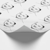 Papier Cadeau Ludwig von Mises (Coin)