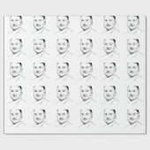 Papier Cadeau Ludwig von Mises (Plat)