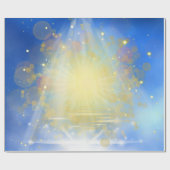 Papier Cadeau Lumière (Plat)