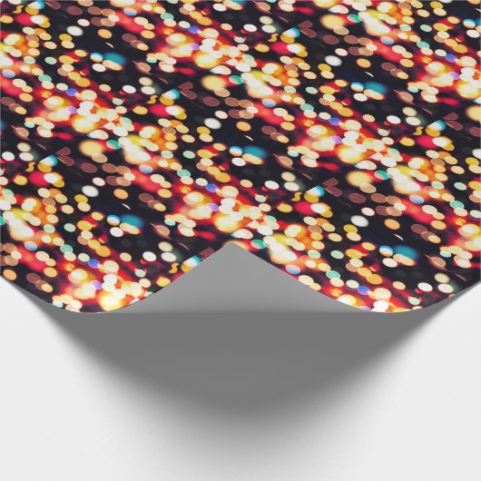 Papier Cadeau Lumière Abstraite : Arrière - plan de texture simp (Coin)