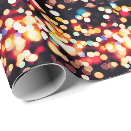 Papier Cadeau Lumière Abstraite : Arrière - plan de texture simp (Coin rond)