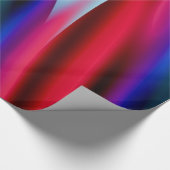 Papier Cadeau Lumière par des fenêtres en verre teinté (Coin)