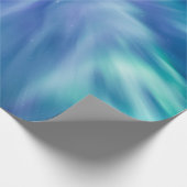 Papier Cadeau Lumières du Nord (Coin)