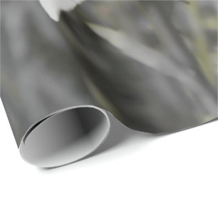 Papier Cadeau Lumineuse, couronne, papier, jaune, belle, florale