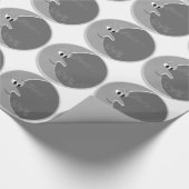 Papier Cadeau Luna (Coin)