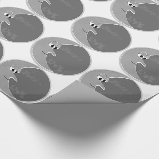 Papier Cadeau Luna (Coin)