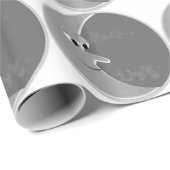 Papier Cadeau Luna (Coin rond)
