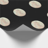 Papier Cadeau Lune (Coin)