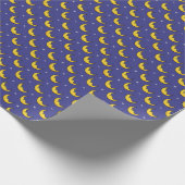 Papier Cadeau Lune (Coin)